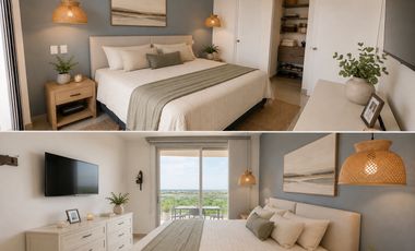 Venta de apartamento de 1 habitación en Morros Epic ideal para Airbnb Cartagena