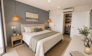 Venta de apartamento de 1 habitación en Morros Epic ideal para Airbnb Cartagena