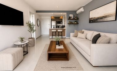 Venta de apartamento de 1 habitación en Morros Epic ideal para Airbnb Cartagena