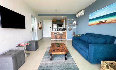 Venta de apartamento de 1 habitación en Morros Epic ideal para Airbnb Cartagena
