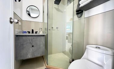 Venta de apartamento de 1 habitación en Morros Epic ideal para Airbnb Cartagena