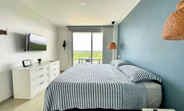 Venta de apartamento de 1 habitación en Morros Epic ideal para Airbnb Cartagena