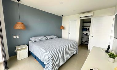 Venta de apartamento de 1 habitación en Morros Epic ideal para Airbnb Cartagena