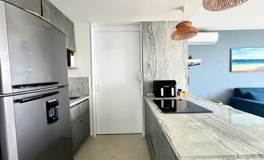 Venta de apartamento de 1 habitación en Morros Epic ideal para Airbnb Cartagena
