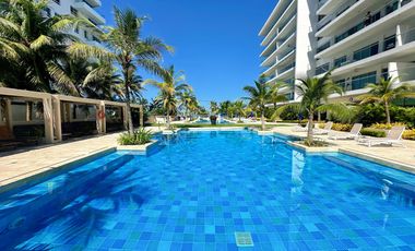 Venta de apartamento de 1 habitación en Morros Epic ideal para Airbnb Cartagena