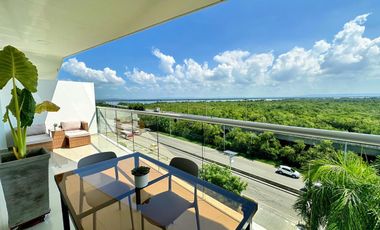Venta de apartamento de 1 habitación en Morros Epic ideal para Airbnb Cartagena