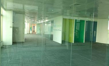 400 sqm Semi-Fitted Office Space for Lease in Taguig