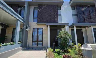 Disewakan Rumah Citraland CPI Losari Full Furnish