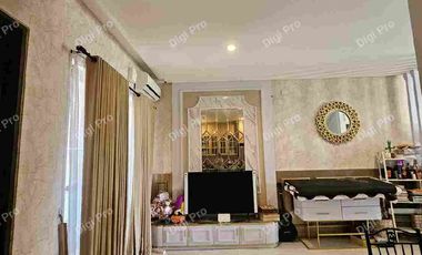Disewakan Rumah Citraland CPI Losari Full Furnish