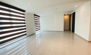 Renta Departamento con Roof Garden frente a Parque Arboledas | Del Valle Centro