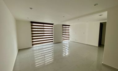 Renta Departamento con Roof Garden frente a Parque Arboledas | Del Valle Centro
