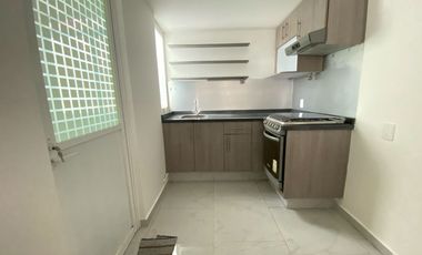 Renta Departamento con Roof Garden frente a Parque Arboledas | Del Valle Centro