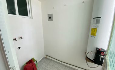Renta Departamento con Roof Garden frente a Parque Arboledas | Del Valle Centro