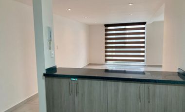 Renta Departamento con Roof Garden frente a Parque Arboledas | Del Valle Centro