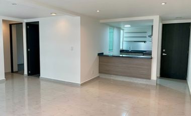 Renta Departamento con Roof Garden frente a Parque Arboledas | Del Valle Centro