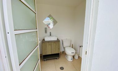 Renta Departamento con Roof Garden frente a Parque Arboledas | Del Valle Centro