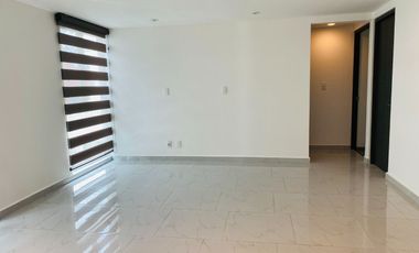 Renta Departamento con Roof Garden frente a Parque Arboledas | Del Valle Centro