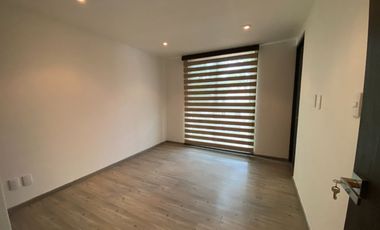 Renta Departamento con Roof Garden frente a Parque Arboledas | Del Valle Centro