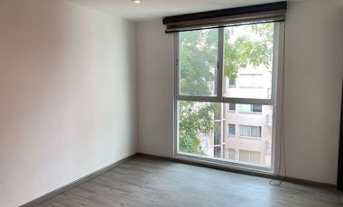 Renta Departamento con Roof Garden frente a Parque Arboledas | Del Valle Centro