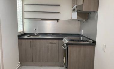 Renta Departamento con Roof Garden frente a Parque Arboledas | Del Valle Centro