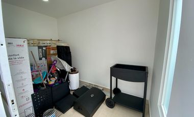 Renta Departamento con Roof Garden frente a Parque Arboledas | Del Valle Centro