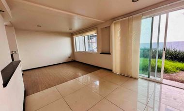Casa en renta en Metepec a una cuadra de Tollocan, salida rápida a CDMX
