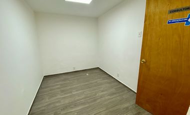 Renta Consultorios para Profesionales de la Salud, buena Imagen y excelente ubicación Narvarte Oriente