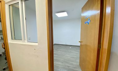 Renta Consultorios para Profesionales de la Salud, buena Imagen y excelente ubicación Narvarte Oriente
