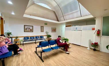 Renta Consultorios para Profesionales de la Salud, buena Imagen y excelente ubicación Narvarte Oriente