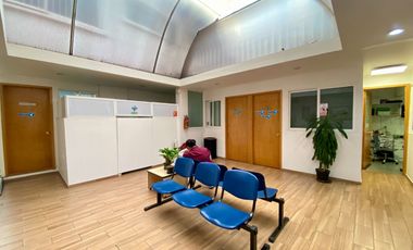 Renta Consultorios para Profesionales de la Salud, buena Imagen y excelente ubicación Narvarte Oriente