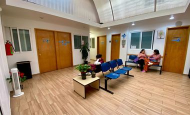 Renta Consultorios para Profesionales de la Salud, buena Imagen y excelente ubicación Narvarte Oriente