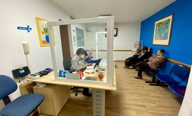 Renta Consultorios para Profesionales de la Salud, buena Imagen y excelente ubicación Narvarte Oriente