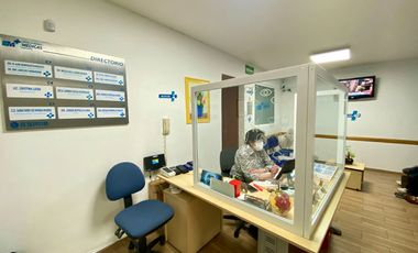 Renta Consultorios para Profesionales de la Salud, buena Imagen y excelente ubicación Narvarte Oriente