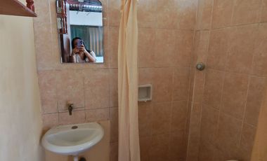 Miraflores, habitación amoblada de 16m2 en 3º piso