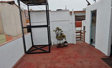 Miraflores, habitación amoblada de 16m2 en 3º piso