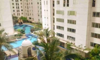 Sewa 1 Bedroom Kosongan Lantai Rendah Apartemen Bassura City