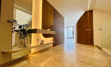 Residencia de lujo en Venta, parque Isla Blanca lomas de Angelopolis.