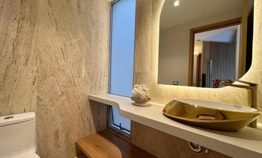 Residencia de lujo en Venta, parque Isla Blanca lomas de Angelopolis.