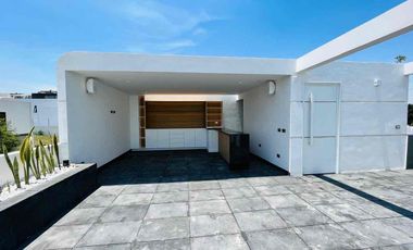 Residencia de lujo en Venta, parque Isla Blanca lomas de Angelopolis.