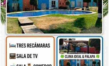 CASA EN RENTA