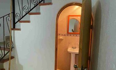 CASA EN RENTA