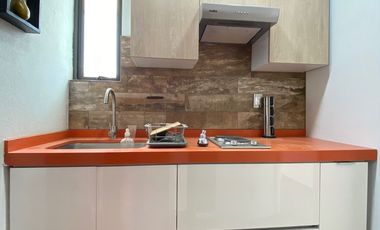 Loft en renta, Lomas de Atizapán.
