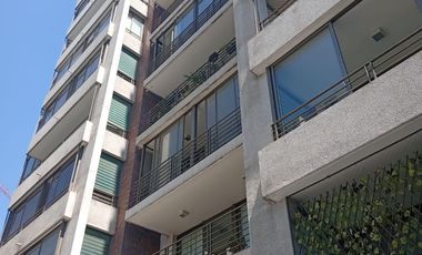 ARRIENDO DEPARTAMENTO AVENIDA MANUEL MONTT ÑUÑOA 2DORMITORIOS ESTILO MARIPOSA 2 BAÑOS