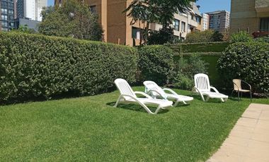 ARRIENDO DEPARTAMENTO AVENIDA MANUEL MONTT ÑUÑOA 2DORMITORIOS ESTILO MARIPOSA 2 BAÑOS