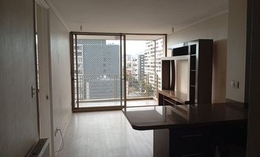 ARRIENDO DEPARTAMENTO AVENIDA MANUEL MONTT ÑUÑOA 2DORMITORIOS ESTILO MARIPOSA 2 BAÑOS