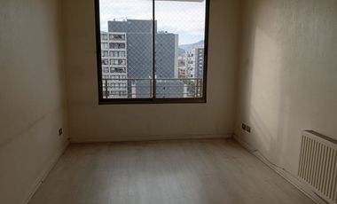 ARRIENDO DEPARTAMENTO AVENIDA MANUEL MONTT ÑUÑOA 2DORMITORIOS ESTILO MARIPOSA 2 BAÑOS