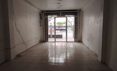 Local Comercial de alquiler en la ave Luis Plaza Dañín, 60 m2, 1 parqueo.