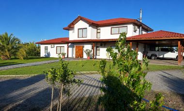 Vende Casa en Parcela