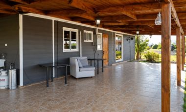Vende Casa en Parcela