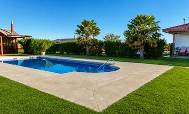 Vende Casa en Parcela